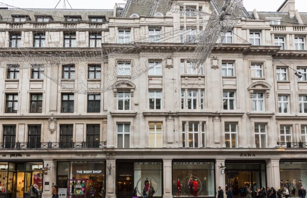 Regent Street London W1B