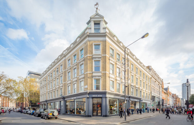 Alfred Place London WC1E