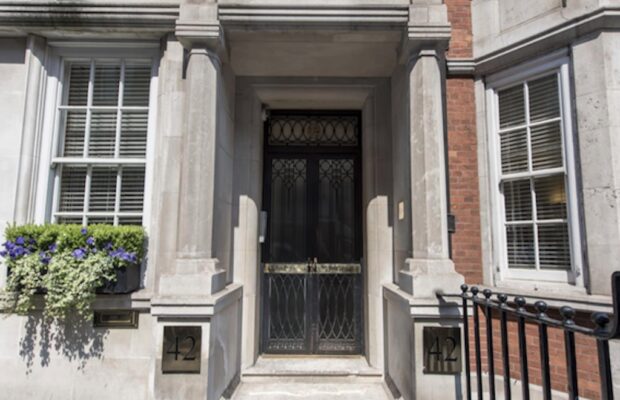 Brook Street Mayfair London W1K