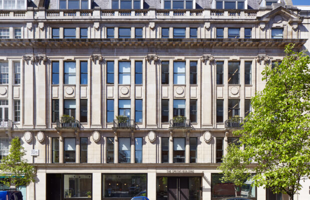 Great Portland Street London W1W