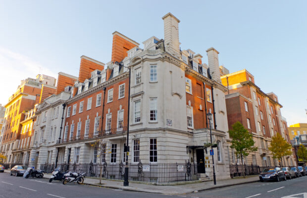 Devonshire Street London W1W
