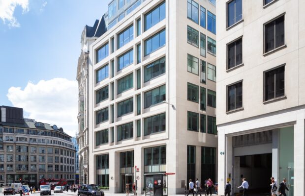 Gracechurch Street London EC3V