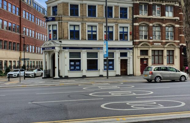 High Street Stratford E15