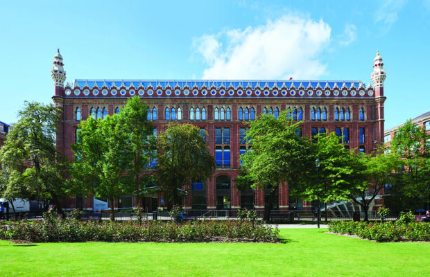 Park Square Leeds LS1