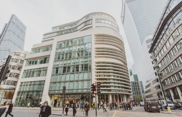 Gracechurch Street London EC3V