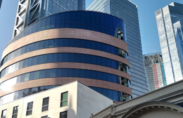 Liverpool Street London EC2M