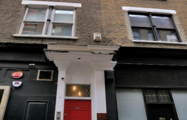 Rivington Street London EC2A