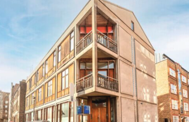 Queen Elizabeth Street London SE1
