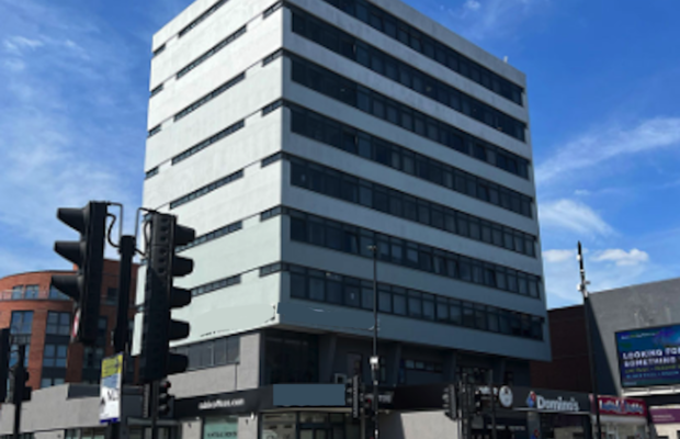 Ballards Lane Finchley London N3