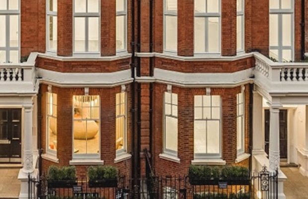 Park Street London W1K