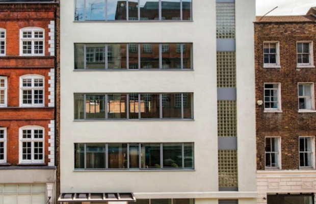 Newman Street London W1T