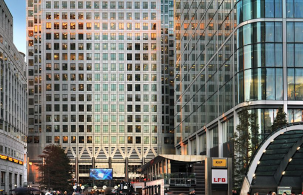 Canada Square London E14