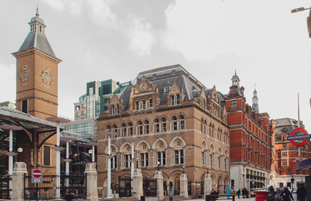 Liverpool Street London EC2M