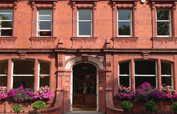 Park Square East Leeds LS1
