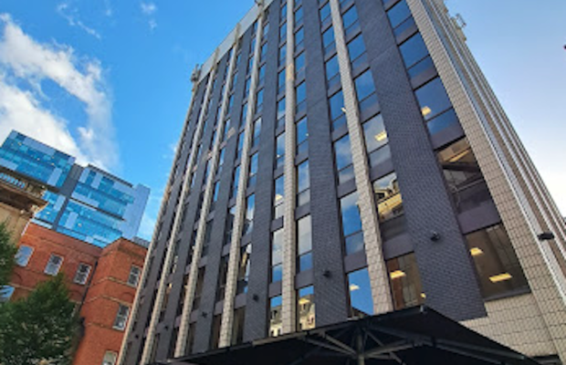 York Street Manchester M2
