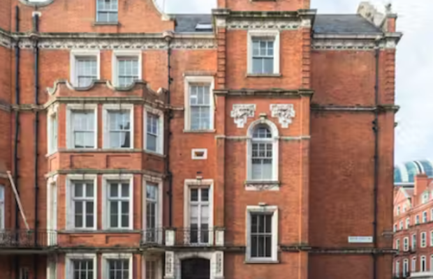 Green Street London W1K