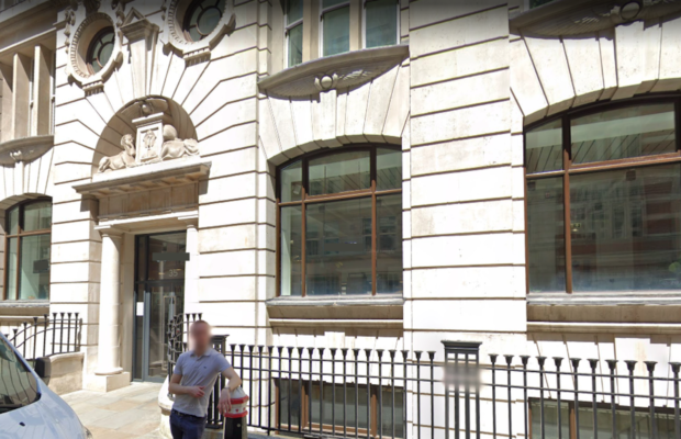 Liverpool Street Station EC2M
