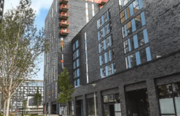 Watergate Walk London E14