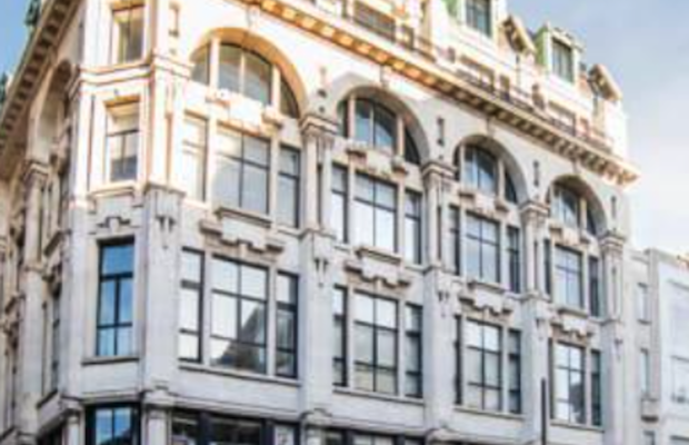 Winsley Street London W1W