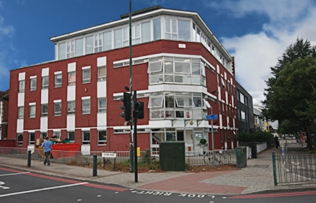 Lower Richmond Road London TW9