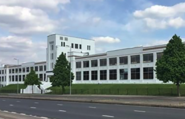 Great West Road Brentford TW8