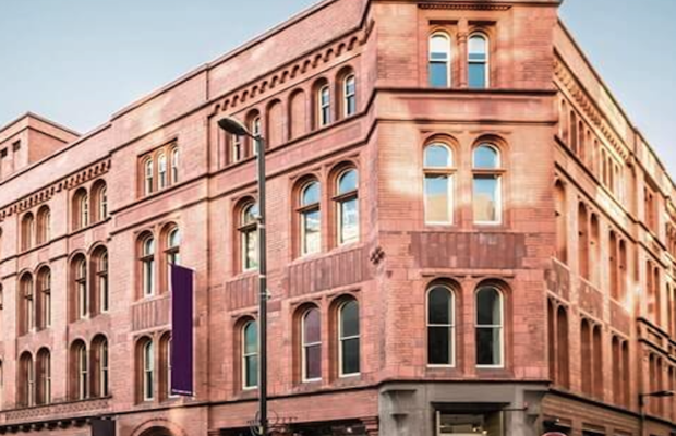King Street Manchester M2