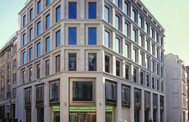 Gresham Street London EC2V