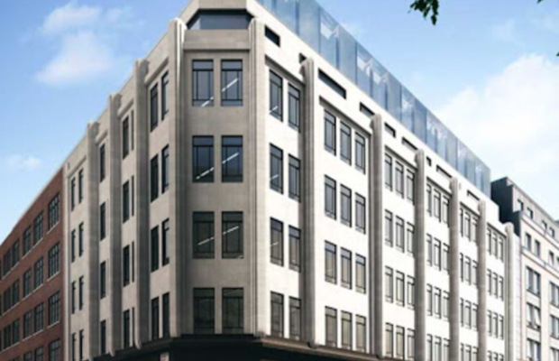 City Road Shoreditch London EC1Y