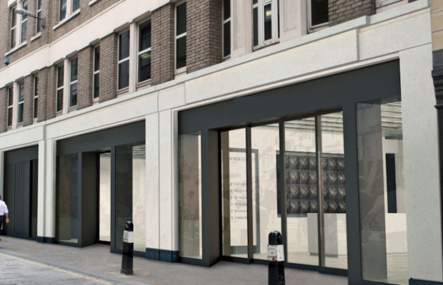New Street London EC2M