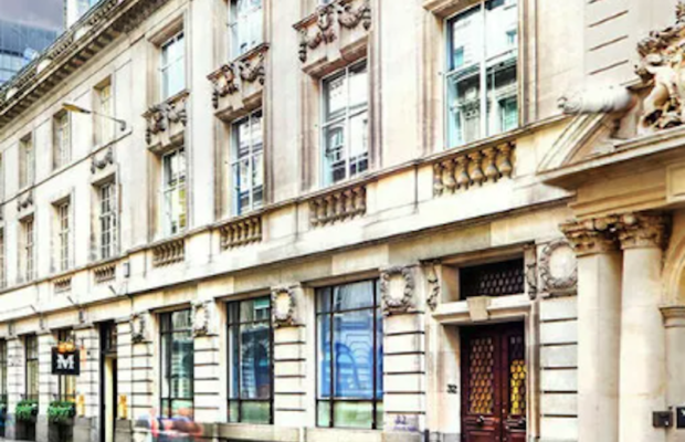 Threadneedle Street London EC2R