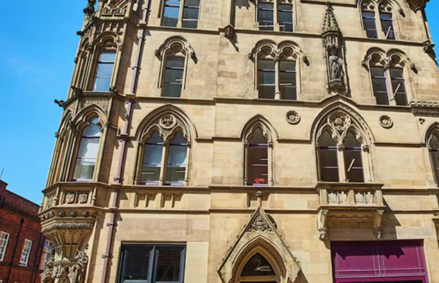 Mount Street Manchester M2