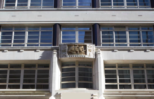 Temple Street Birmingham B2