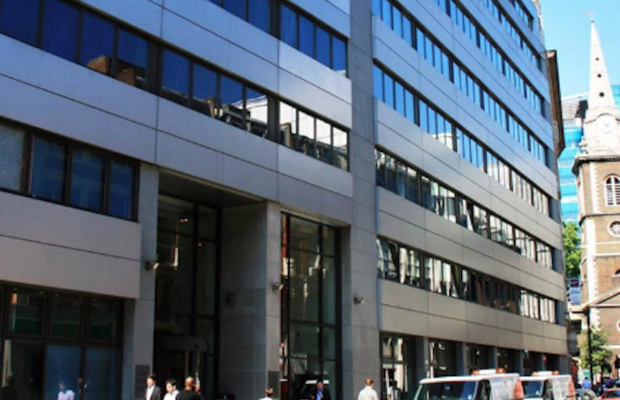 Minories London EC3N