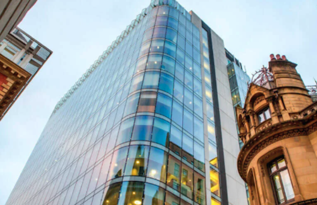 Brown Street Manchester M2