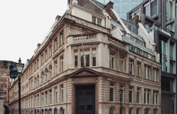 Throgmorton Street London EC2N