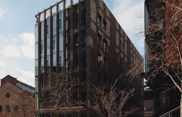 Pancras Square London N1C