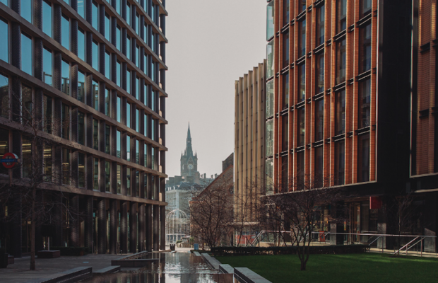 Kings Cross London N1C