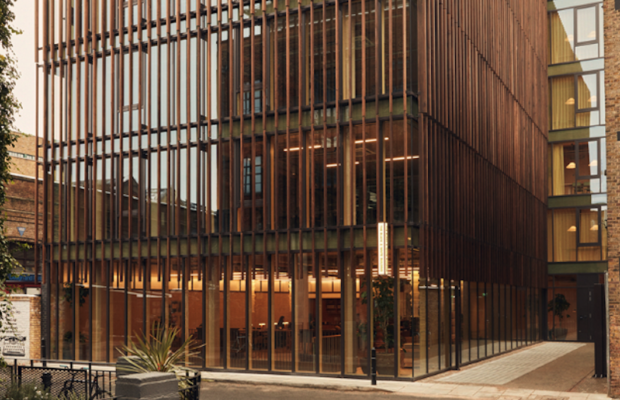 Rivington Street London  EC2A