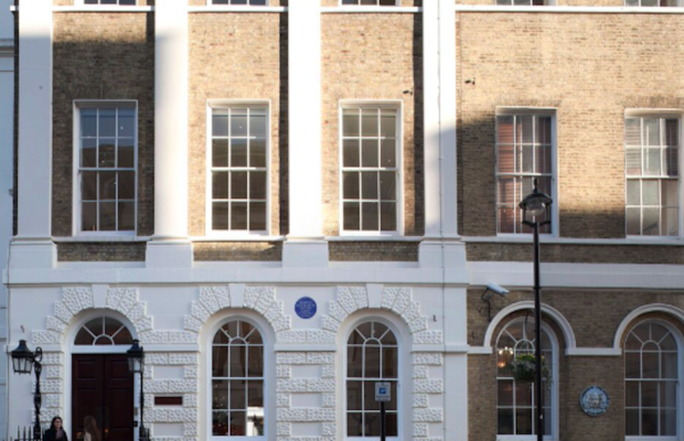 Stratford Place London W1C