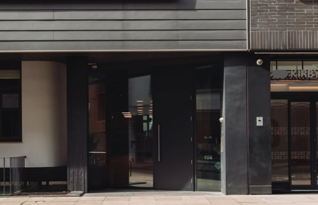 Kirby Street London EC1N