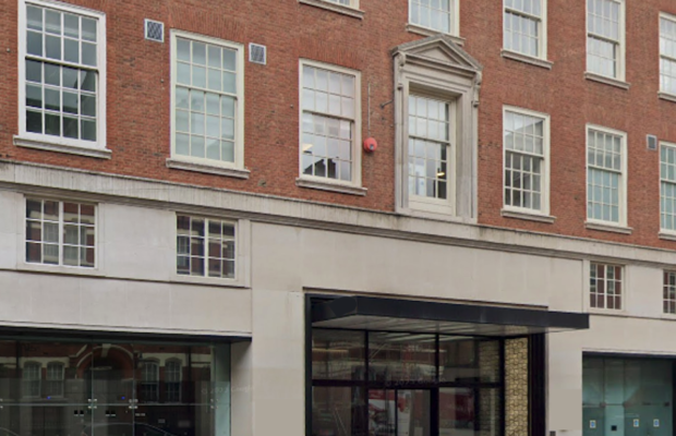 North Row Mayfair London W1K