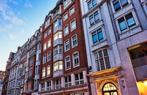 Berkeley Street London W1J
