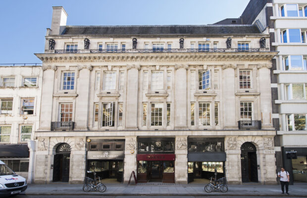 Hatton Garden London EC1N