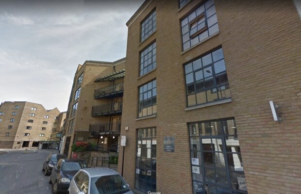 Wapping Wall London E1W