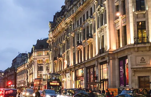 Duke Street London W1U