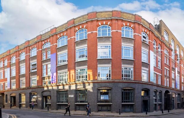 Clerkenwell Close London EC1R