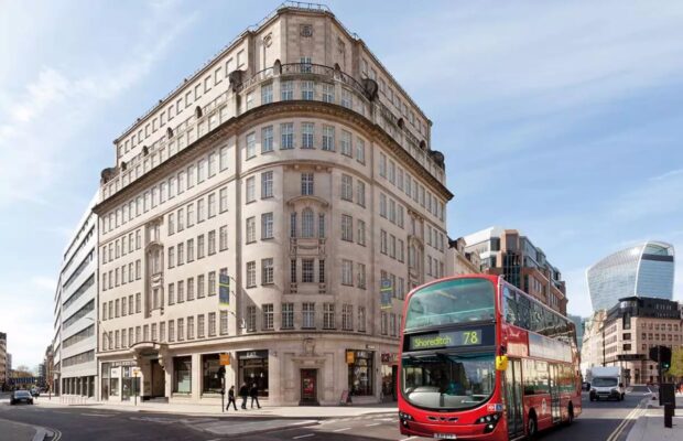 Minories London EC3N