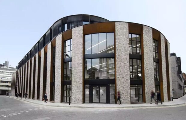 Phipp Street London EC2A