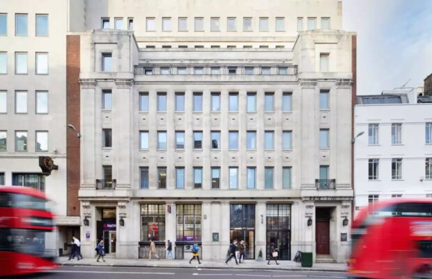 Fleet Street Blackfriars EC4A