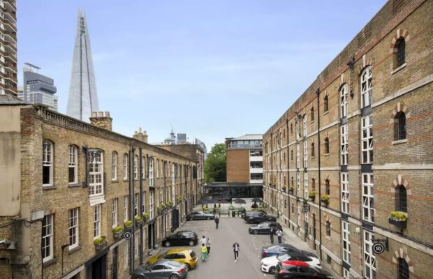 Weston Street London SE1